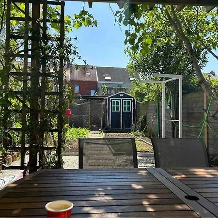 House To Rent In Boom, Belgium Tomorrowland