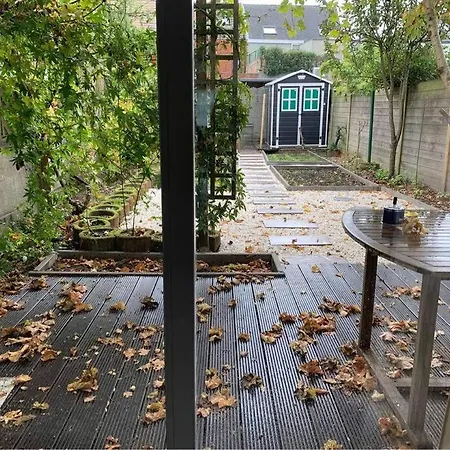 House To Rent In Boom, Belgium Tomorrowland בית נופש *