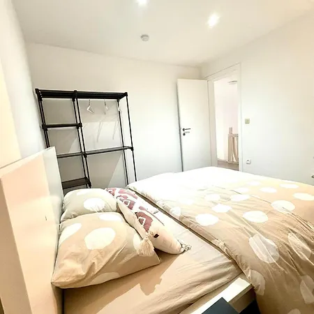 House To Rent In Boom, Belgium Tomorrowland