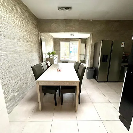 House To Rent In Boom, Belgium Tomorrowland * בום